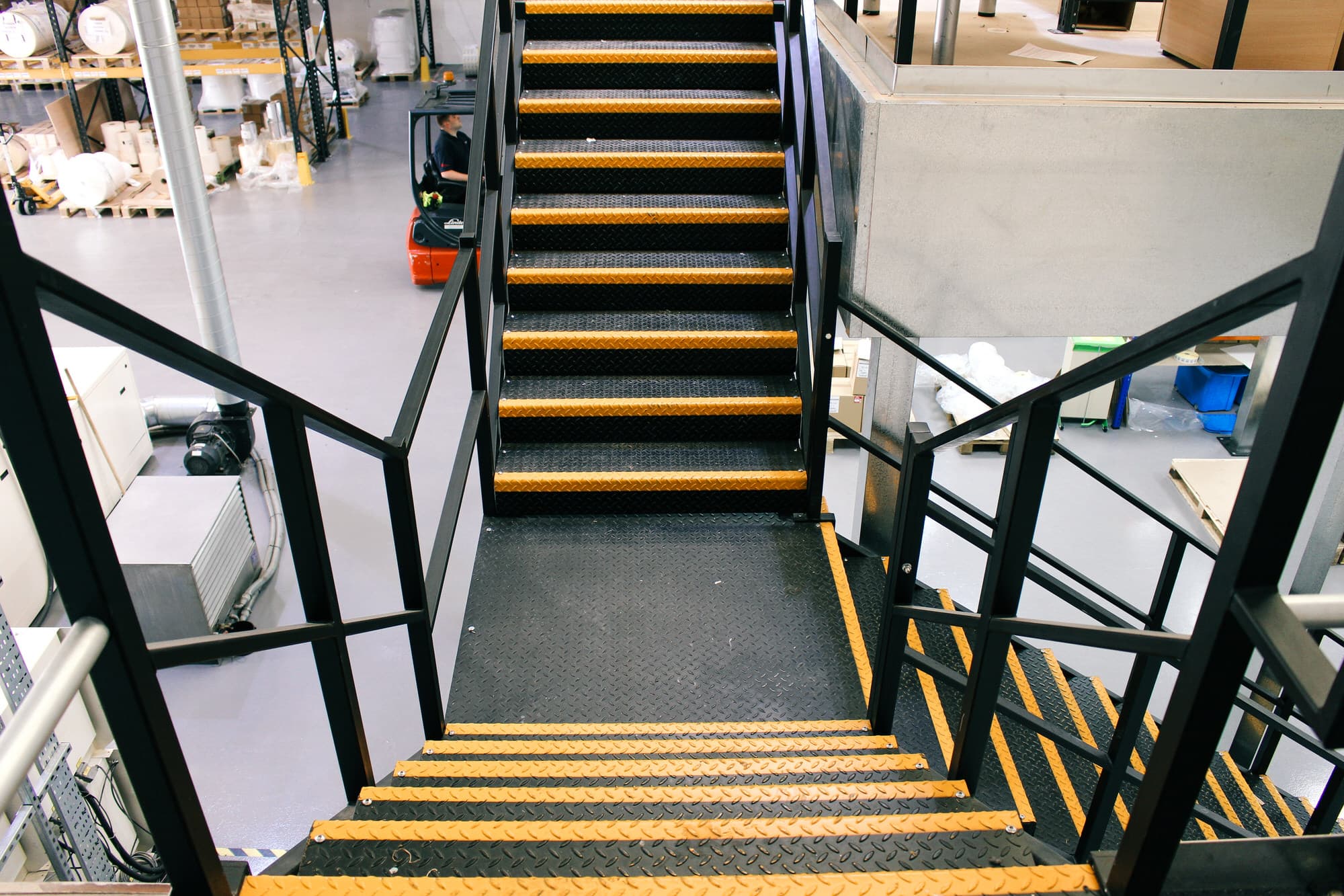AJS Staircase