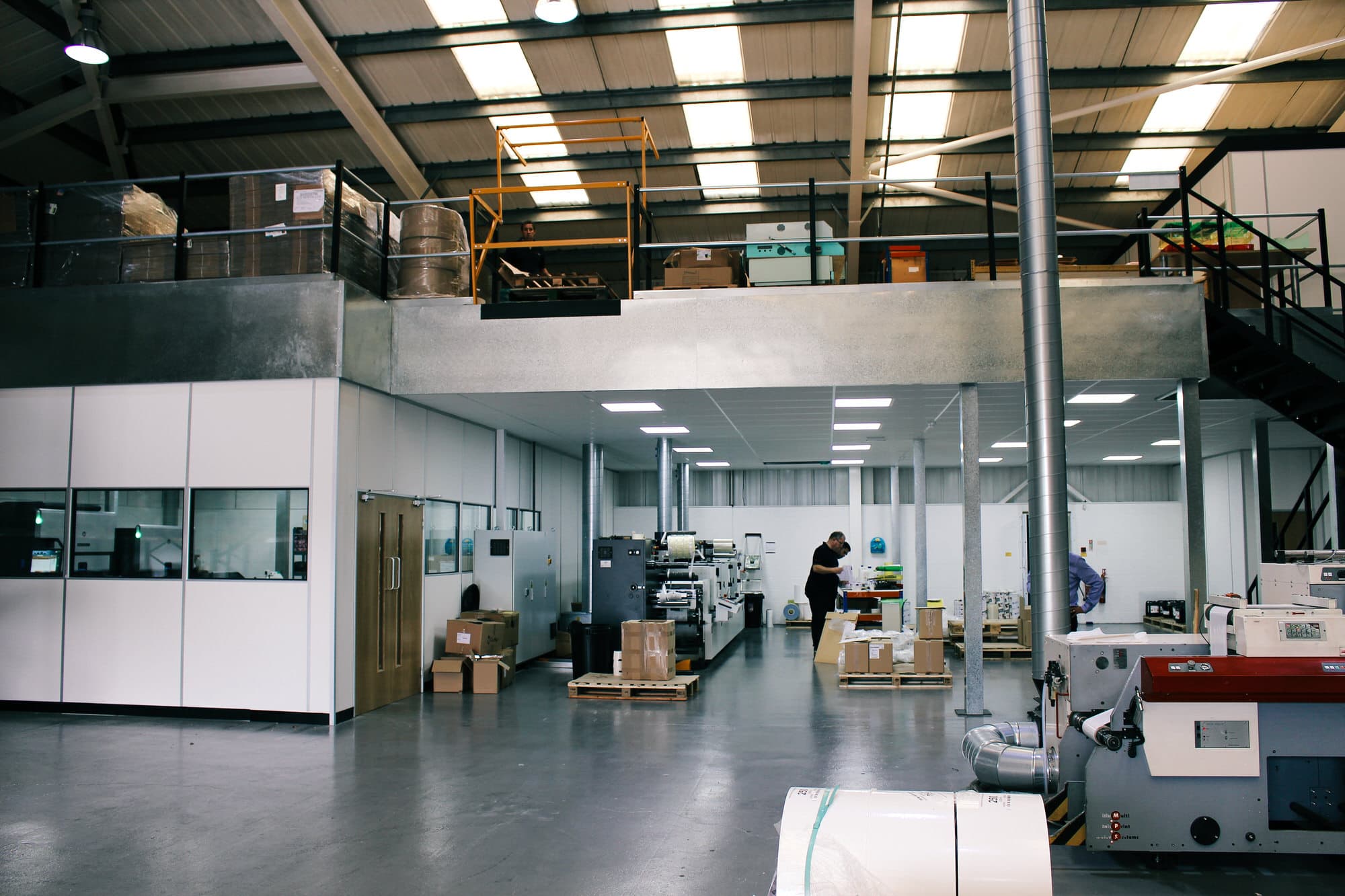 Production Room