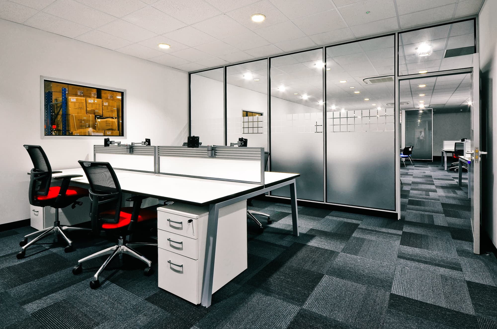 Office Partitioning Martech