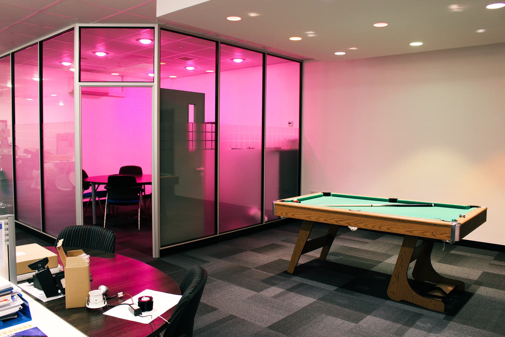 Martech Pool Table