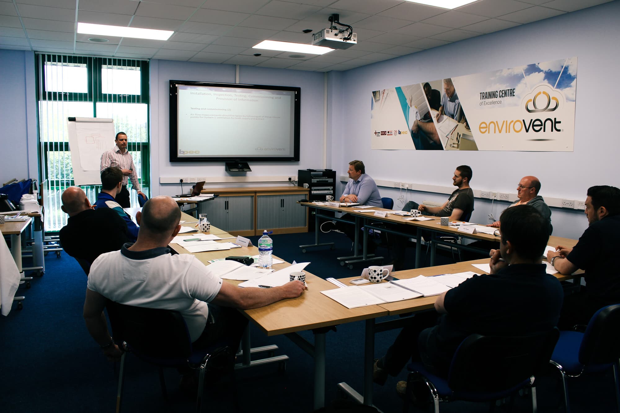 Training Room