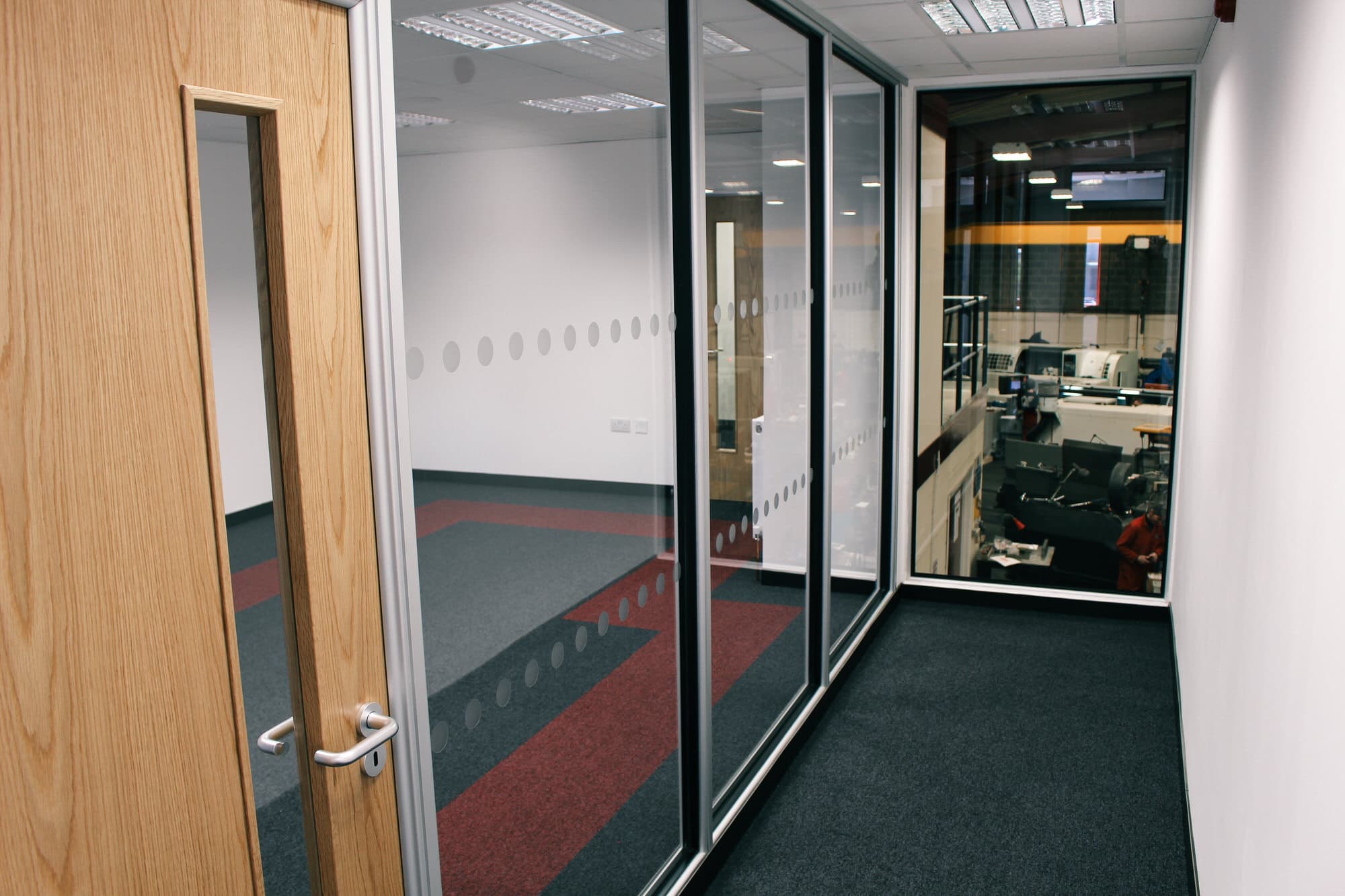 Alatas Office Mezzaniine Floor