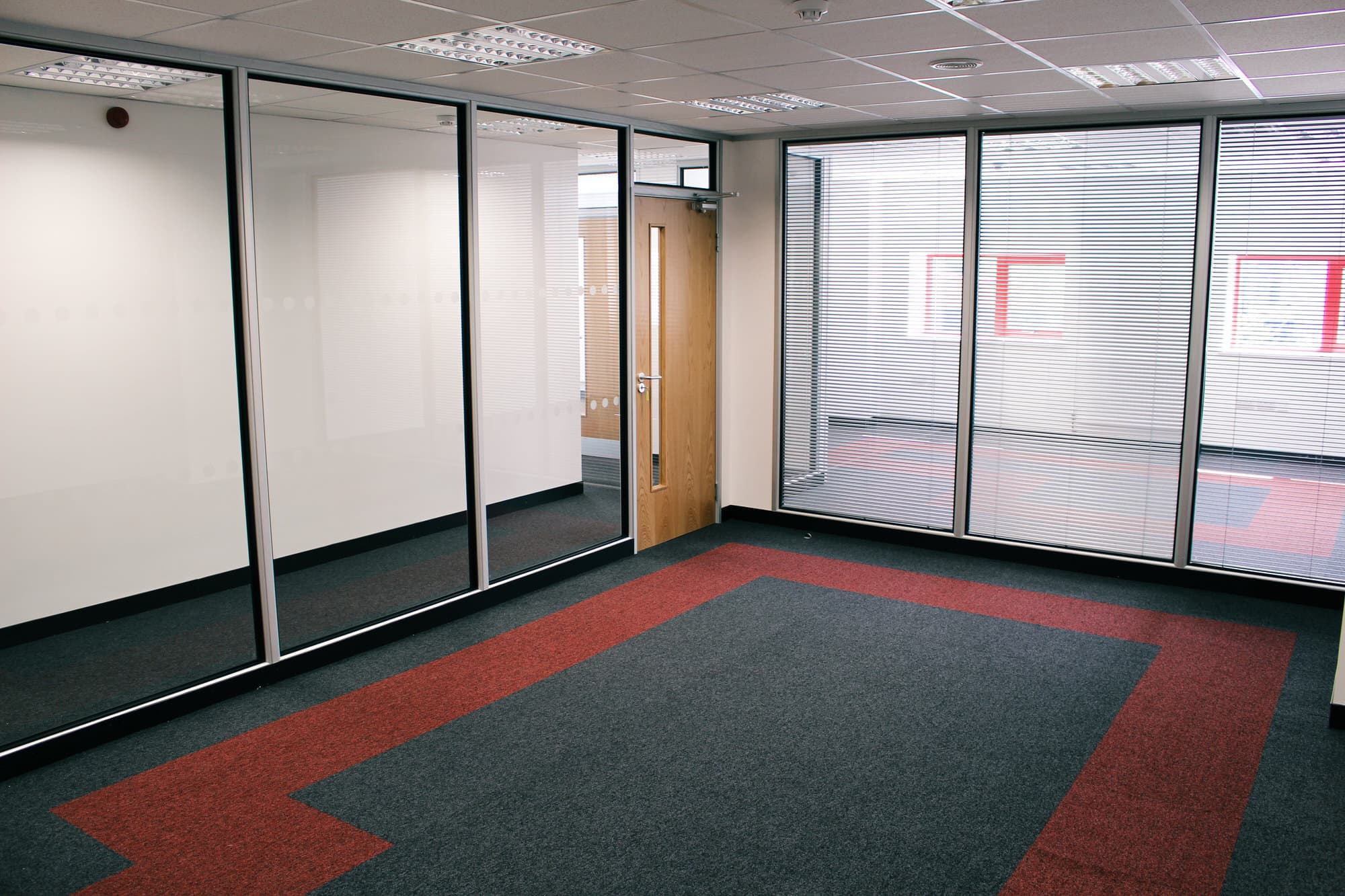 Alatas Open Plan Office