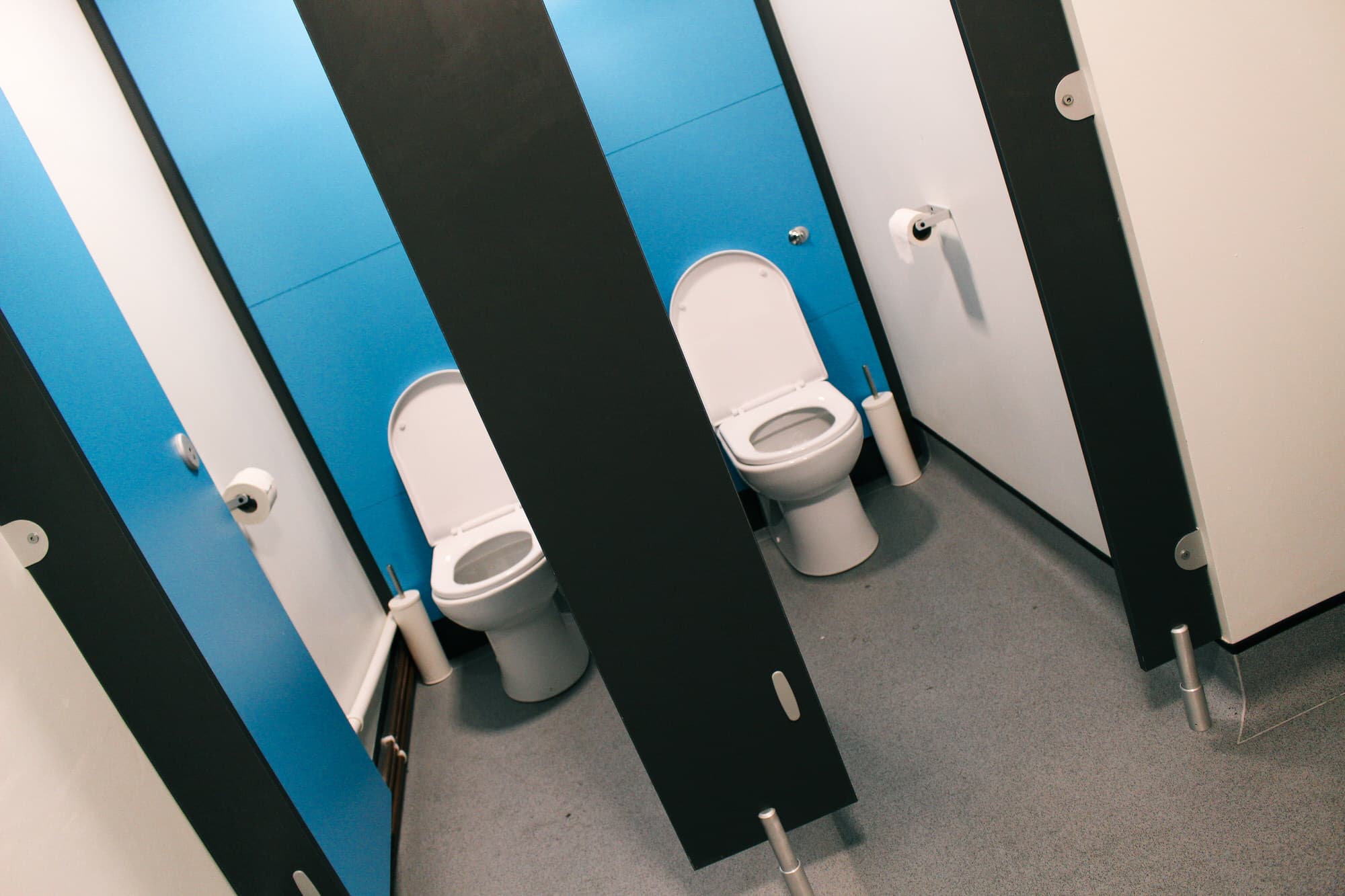 Pexa WC Areas
