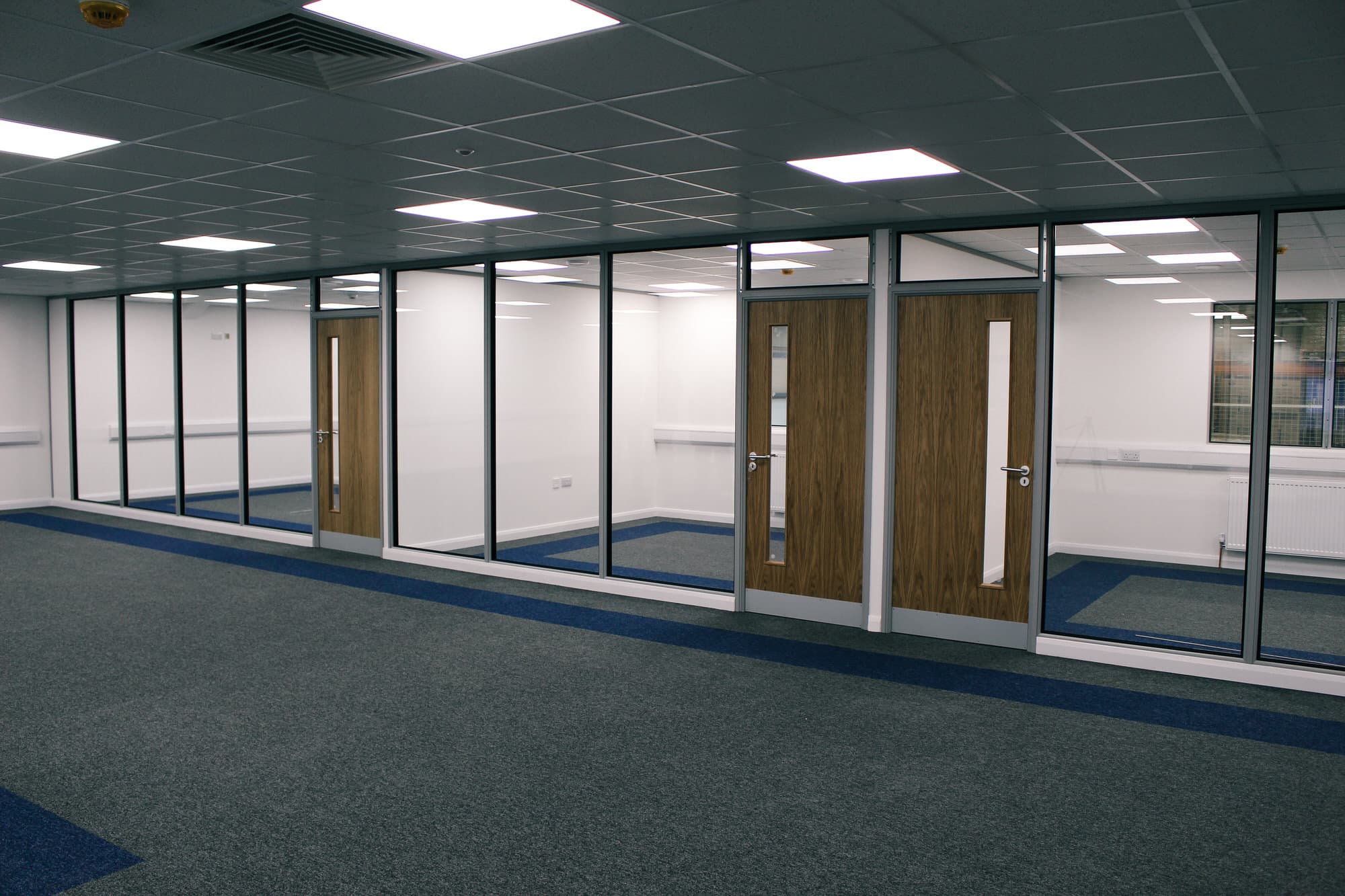 Cox Agri Partitioning