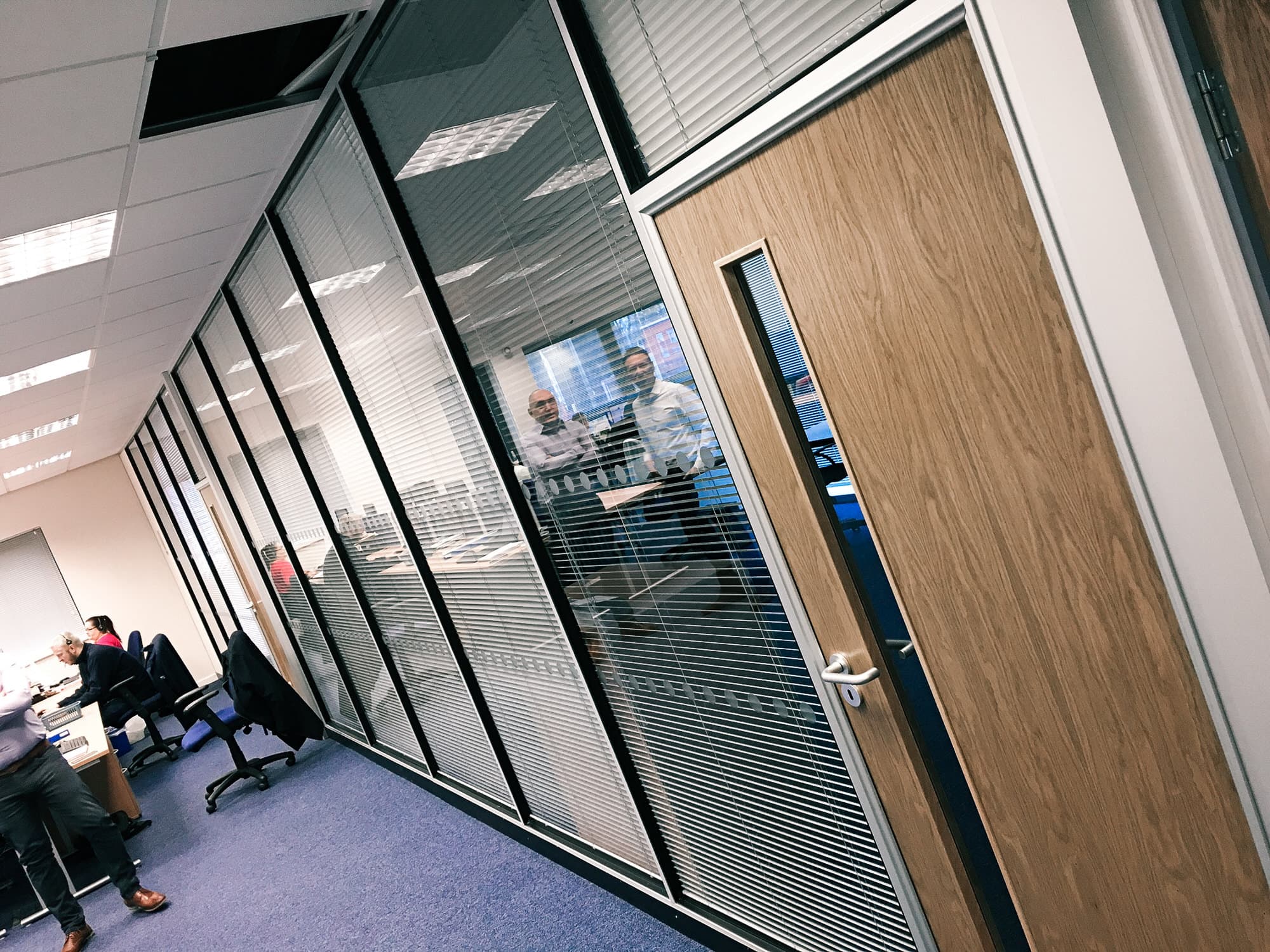 CDL Partitioning