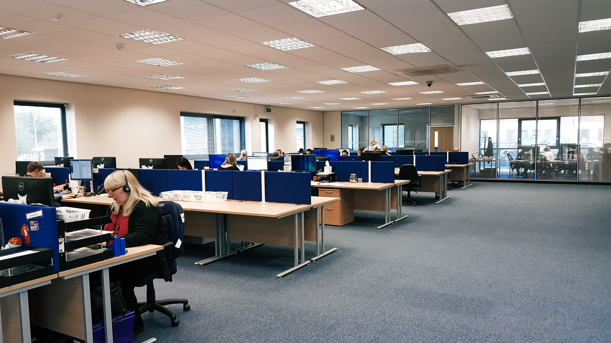 Commercial Interior Fit Out Pharmacy2U