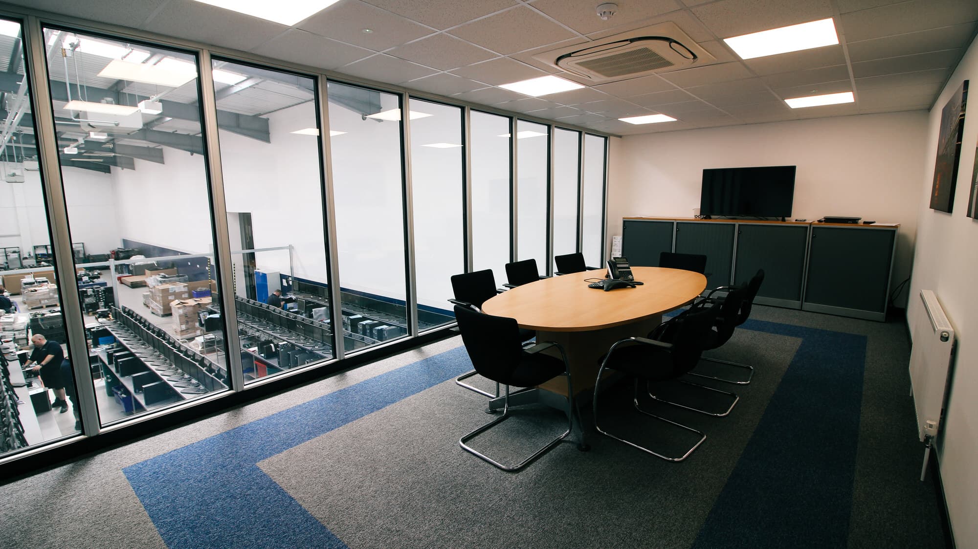 Boardroom CDL