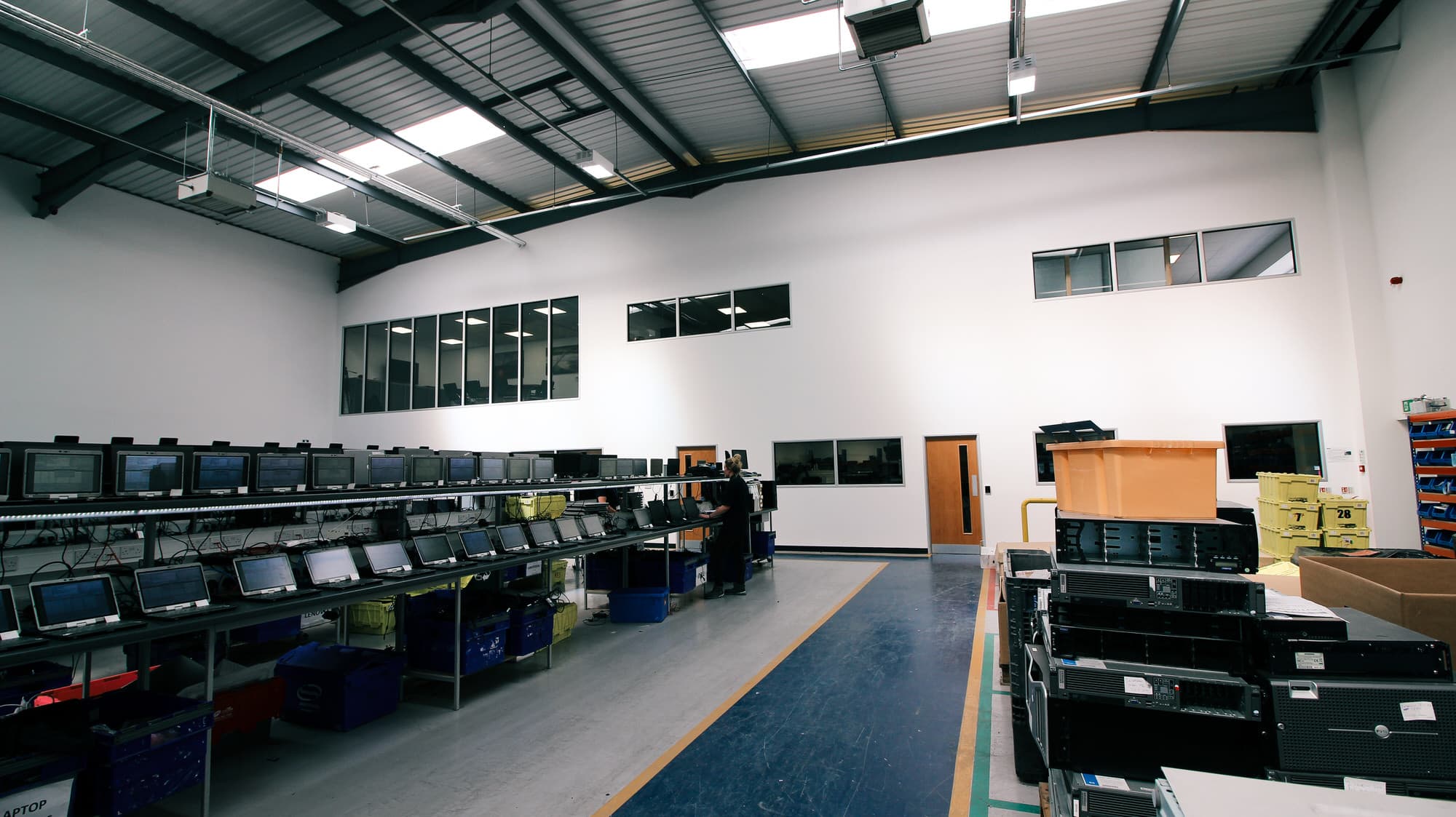 CDL Office Mezzanine Floor