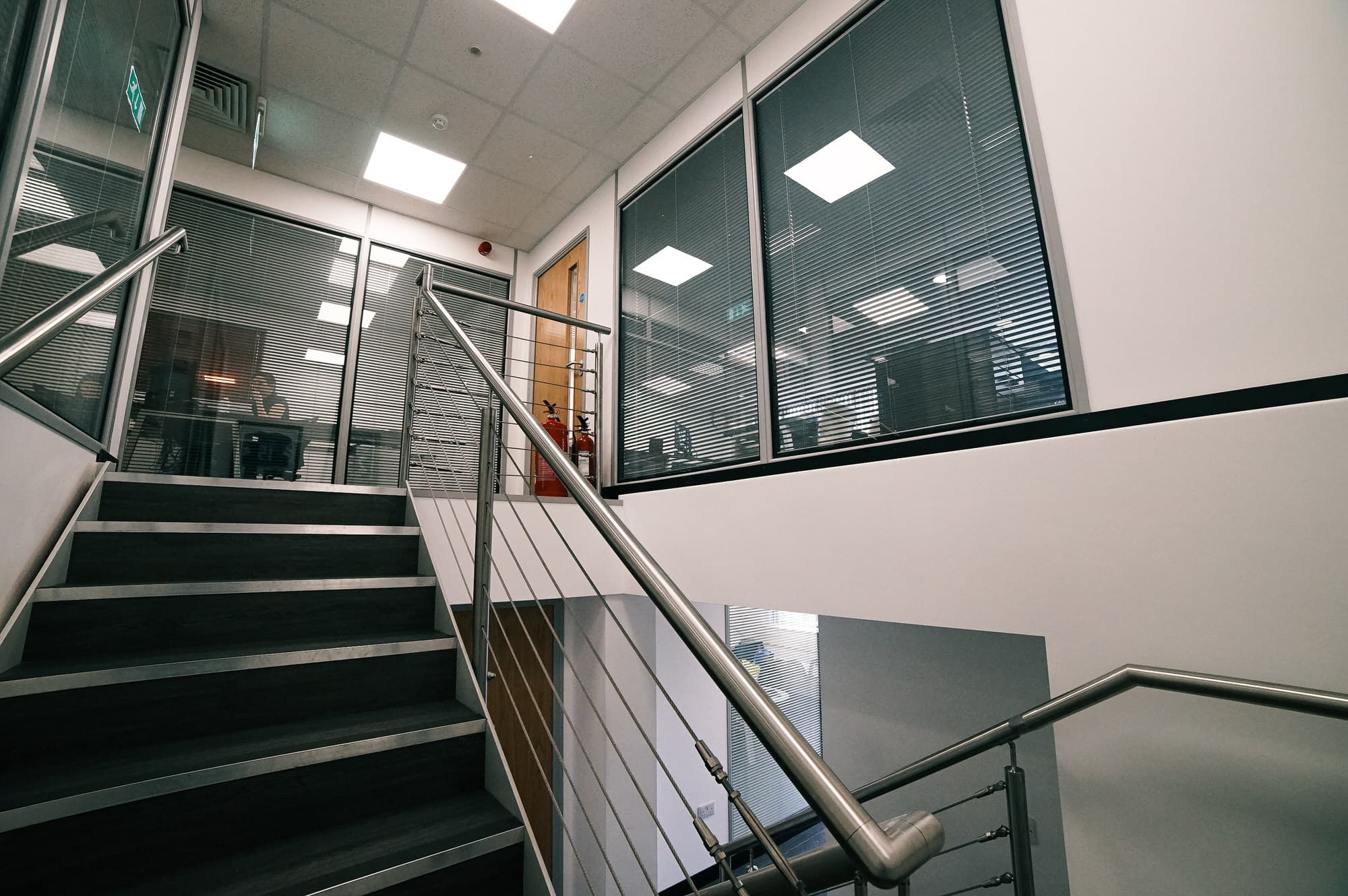Aerocool New Stairs