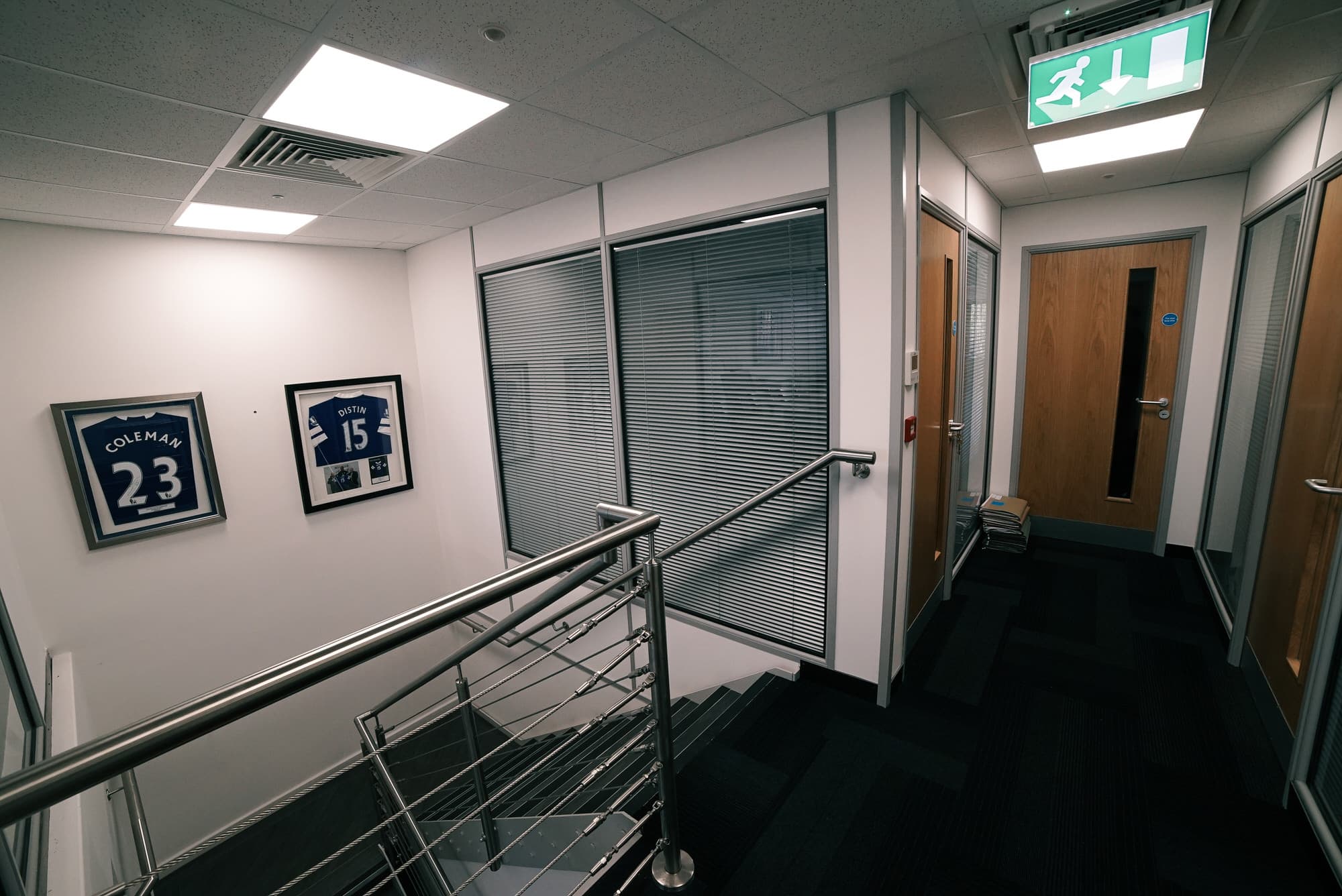 Aerocool Staircase