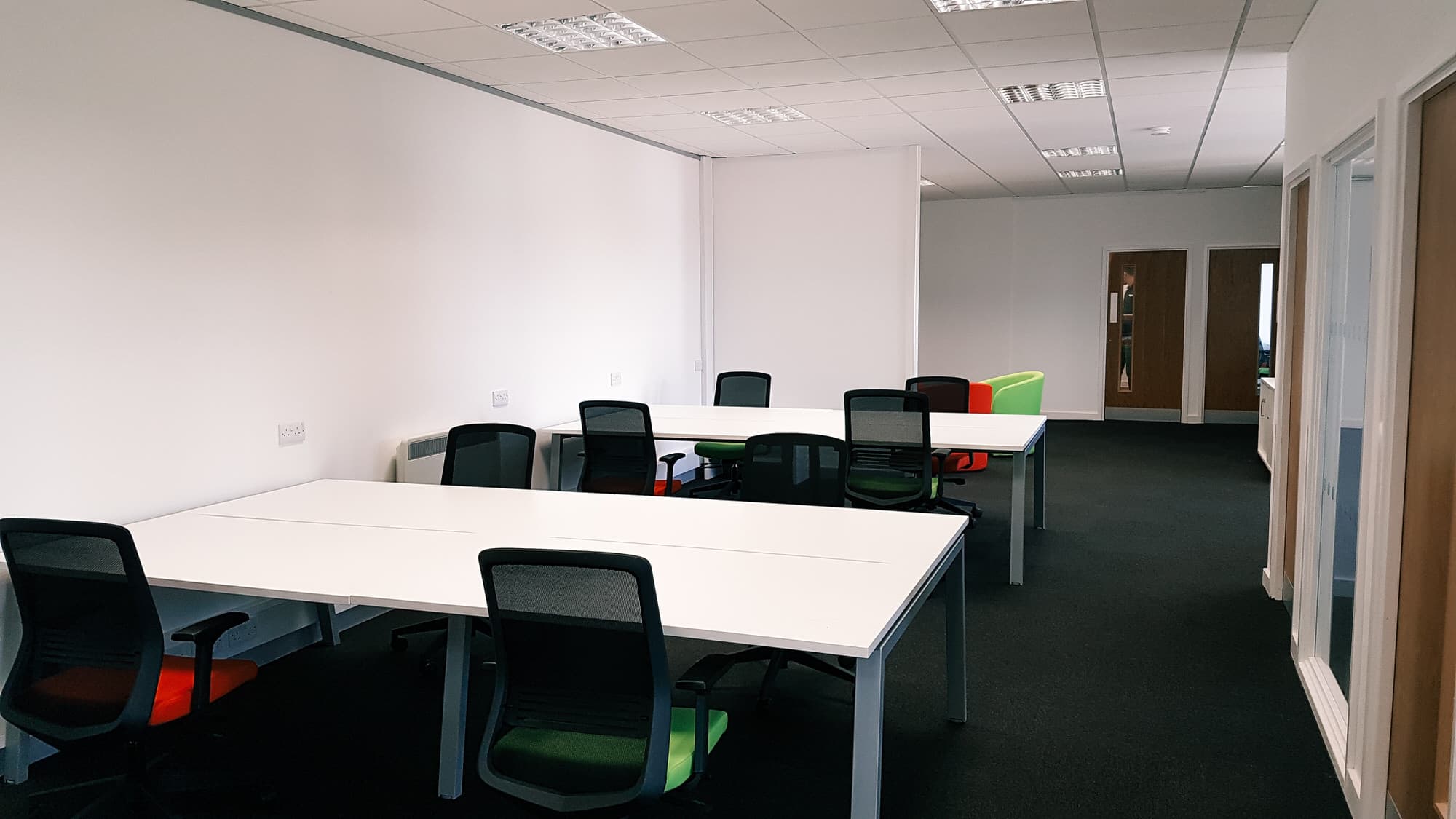 Which Bingo New Office