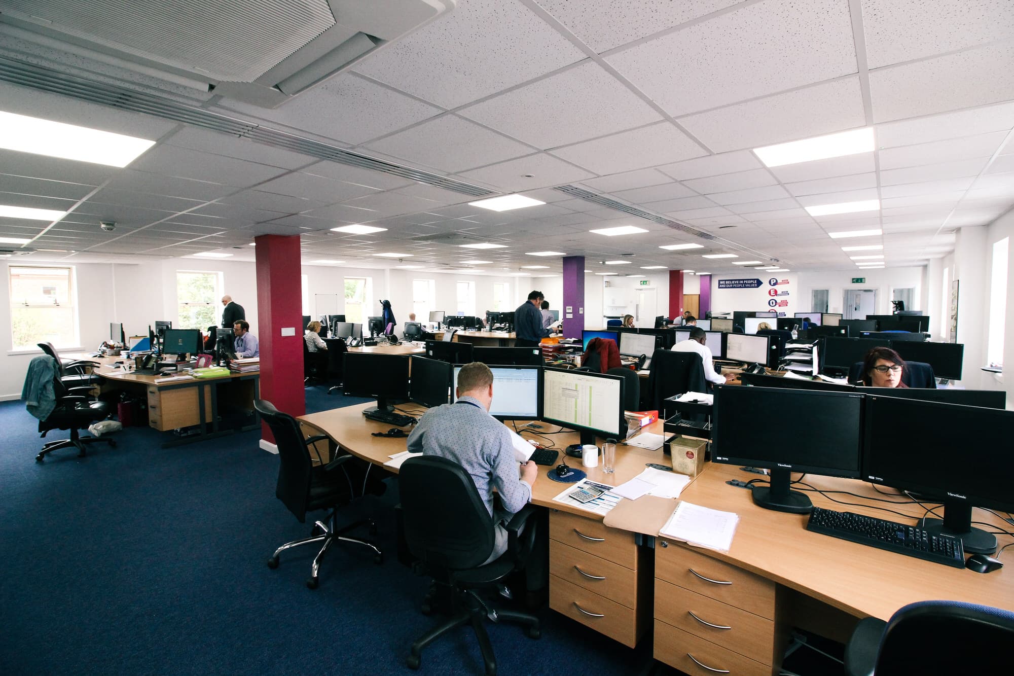 Changing Lives Office