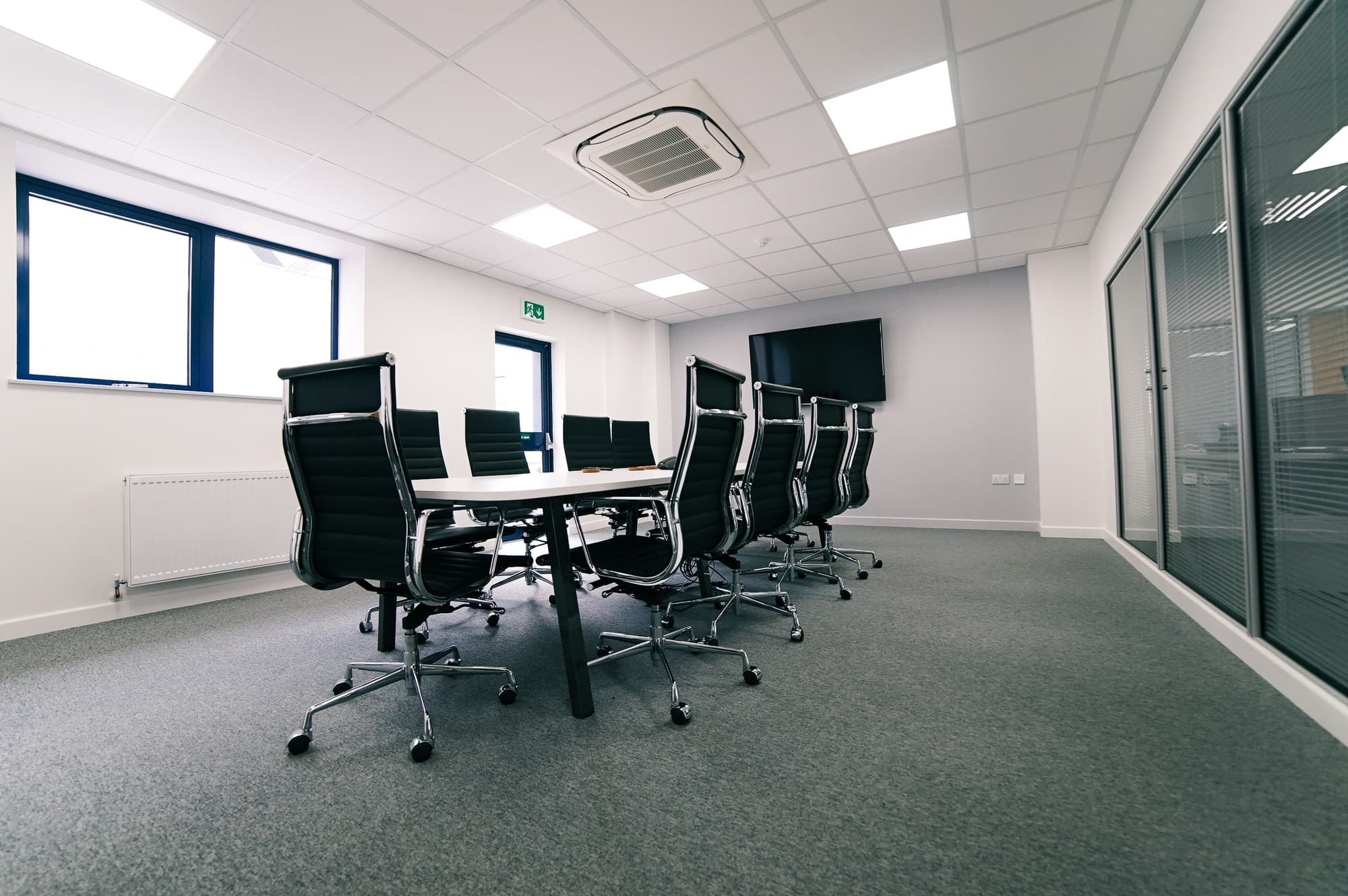 KW Digital Boardroom