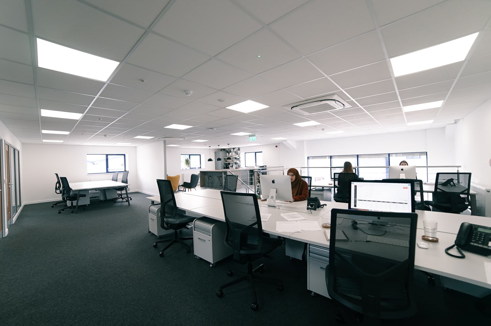 Office at KW Digital