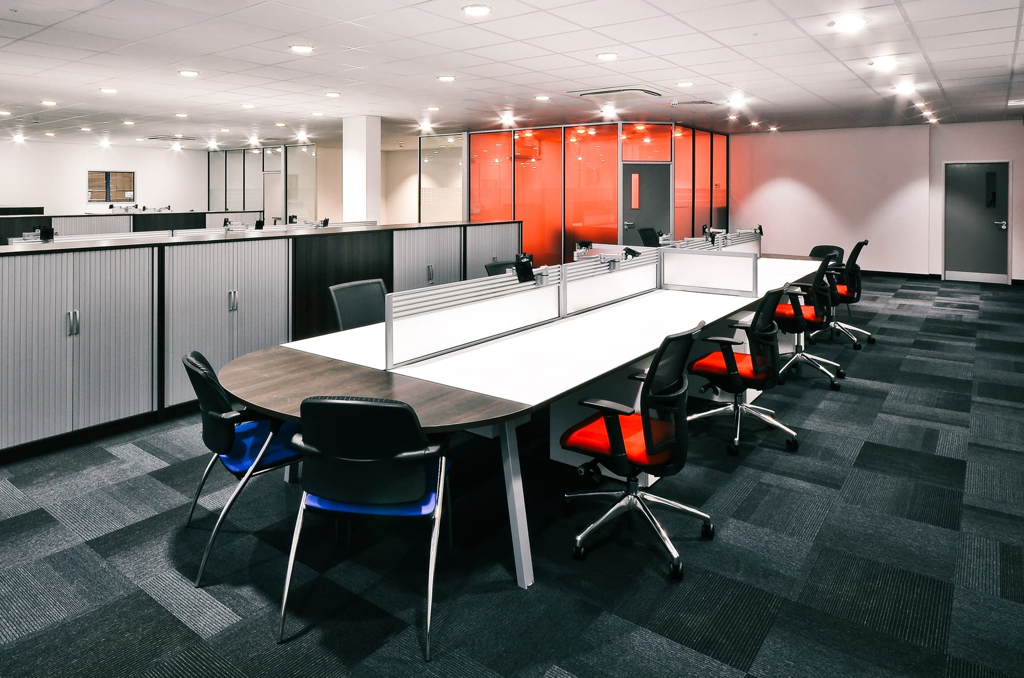 Commercial Interiors Martech